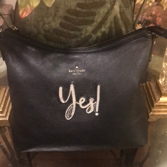 💕💕💕Kate Spade Bag 💕Say YES!I love this very large and Awesome bag
